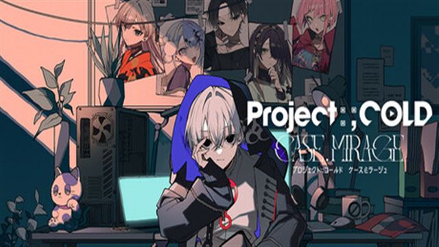 Bộ sưu tập game Project:;COLD case.mirage