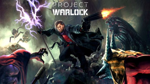 Bộ sưu tập game Project Warlock