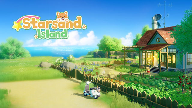 Tải game StarSand Island Early Access