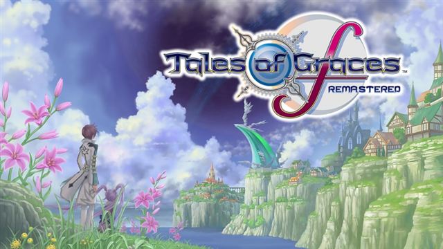 Bộ sưu tập game Tales of Graces f Remastered