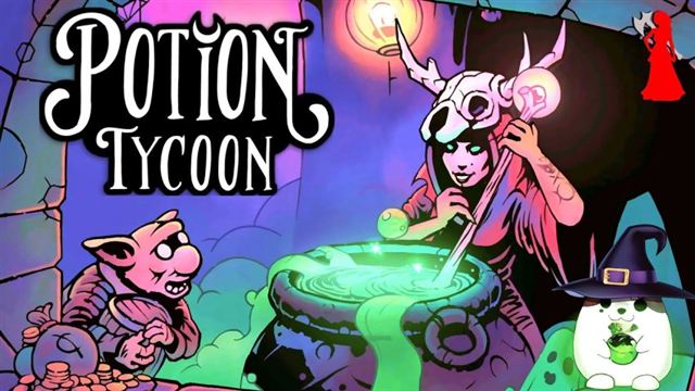 Bộ sưu tập game Potion Tycoon