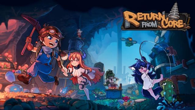 Tải game Return from Core v1.0.8a-P2P