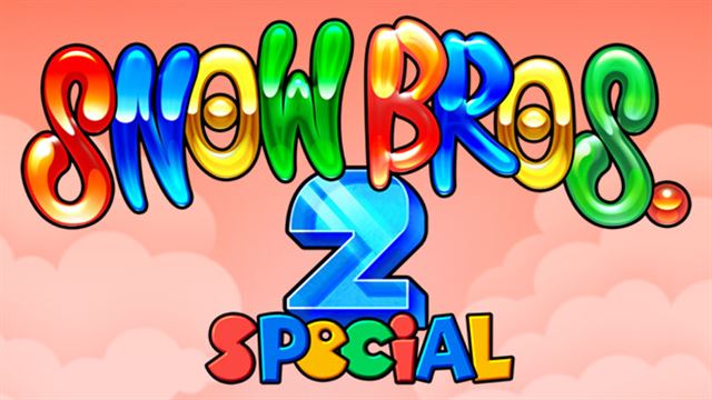 Bộ sưu tập game SNOW BROS. 2 SPECIAL