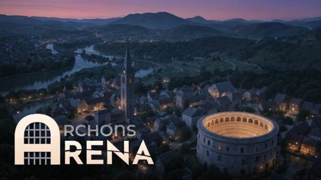 Bộ sưu tập game Archons: Arena