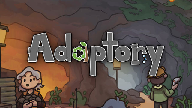 Tải game Adaptory Early Access
