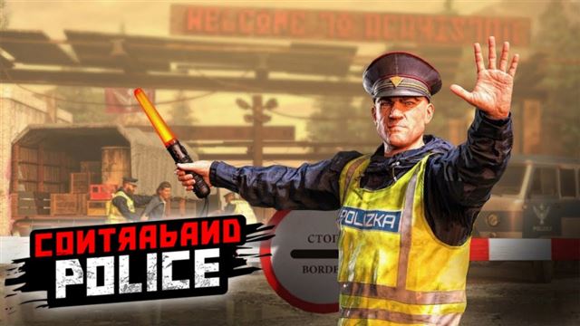 Bộ sưu tập game Contraband Police