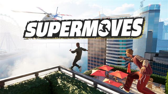 Bộ sưu tập game Supermoves: World of Parkour