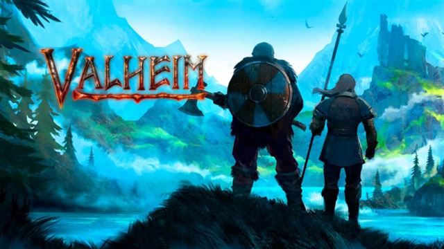 Bộ sưu tập game Valheim