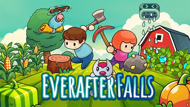 Bộ sưu tập game Everafter Falls