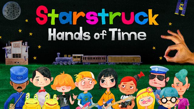 Bộ sưu tập game Starstruck: Hands of Time