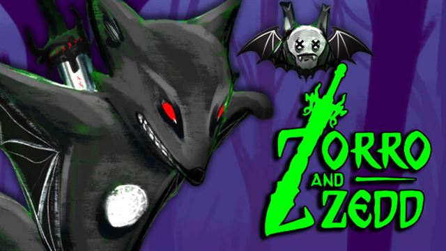 Bộ sưu tập game Zorro and Zedd