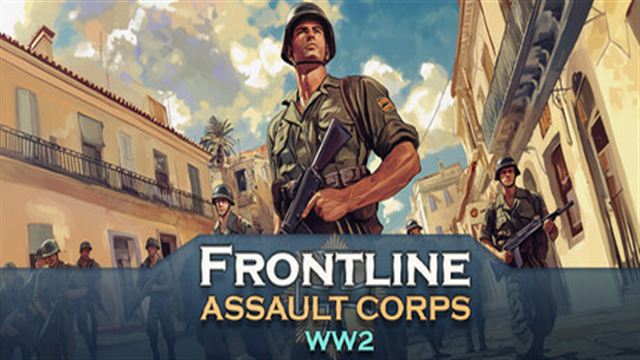 Bộ sưu tập game Frontline: Assault Corps WW2