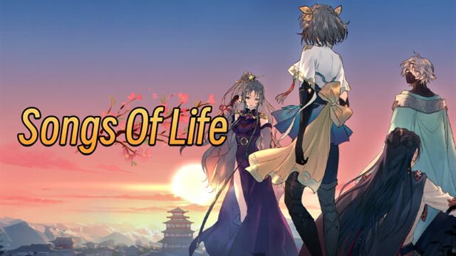 Bộ sưu tập game Songs of Life