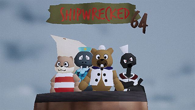 Bộ sưu tập game Shipwrecked 64