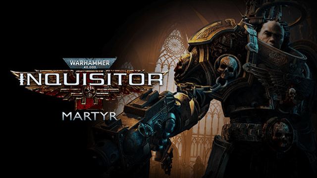 Bộ sưu tập game Warhammer 40,000: Inquisitor - Martyr