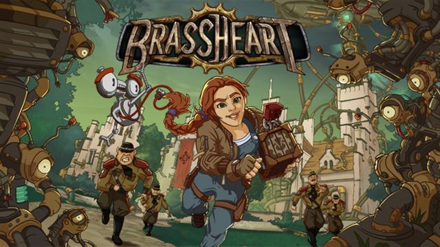 Bộ sưu tập game Brassheart