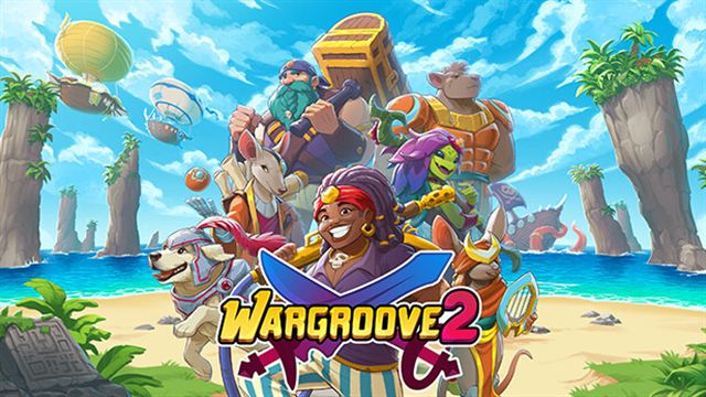 Bộ sưu tập game Wargroove 2