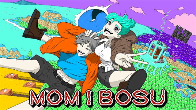 Bộ sưu tập game MOMIBOSU