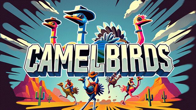 Bộ sưu tập game Camelbirds