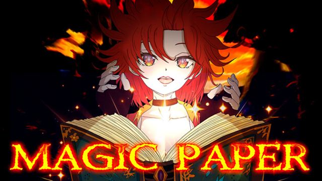 Bộ sưu tập game Magic Paper