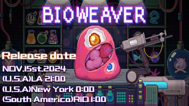 Bộ sưu tập game Bioweaver