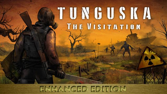 Bộ sưu tập game Tunguska: The Visitation - Enhanced Edition