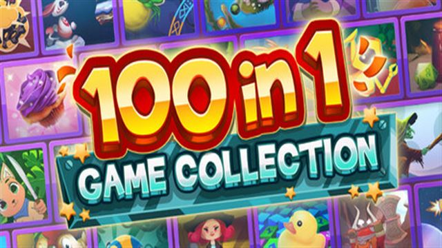 Bộ sưu tập game 100 in 1 Game Collection