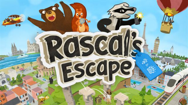 Bộ sưu tập game Rascal's Escape