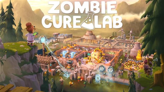 Tải game Zombie Cure Lab v1.01-P2P