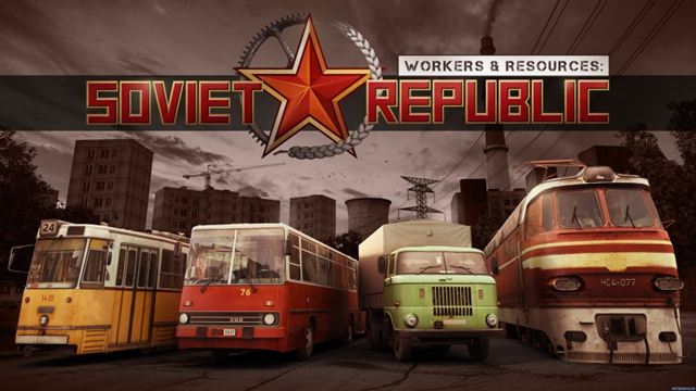 Tải game Workers and Resources Soviet Republic v1.1.0.17-P2P
