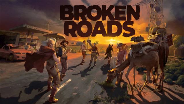 Bộ sưu tập game Broken Roads