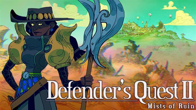 Bộ sưu tập game Defender's Quest 2: Mists of Ruin