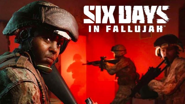 Bộ sưu tập game Six Days in Fallujah