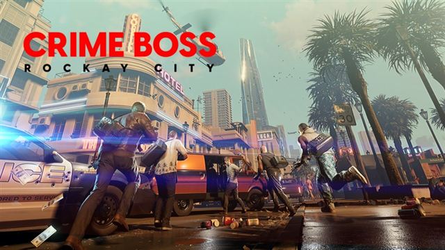 Bộ sưu tập game Crime Boss: Rockay City