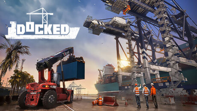 Tải game Docked v1.2.0-P2P