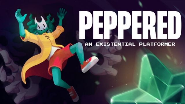 Bộ sưu tập game PEPPERED: an existential platformer