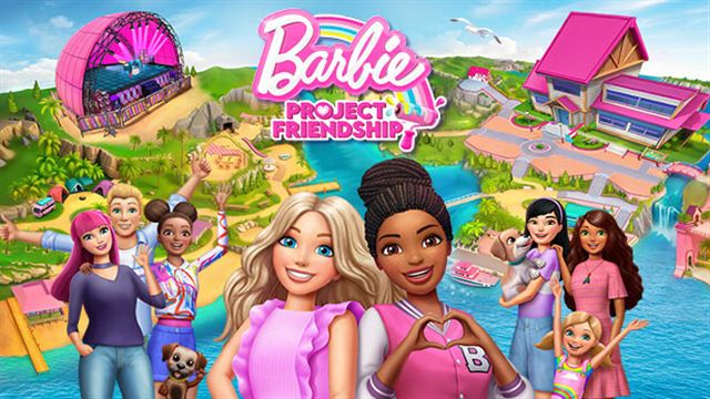 Bộ sưu tập game Barbie Project Friendship™