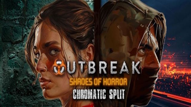 Bộ sưu tập game Outbreak: Shades of Horror Chromatic Split