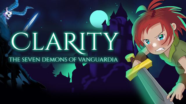 Bộ sưu tập game Clarity: The Seven Demons of Vanguardia
