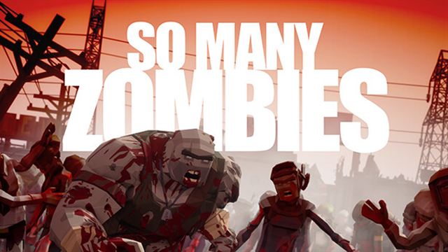 Bộ sưu tập game So Many Zombies