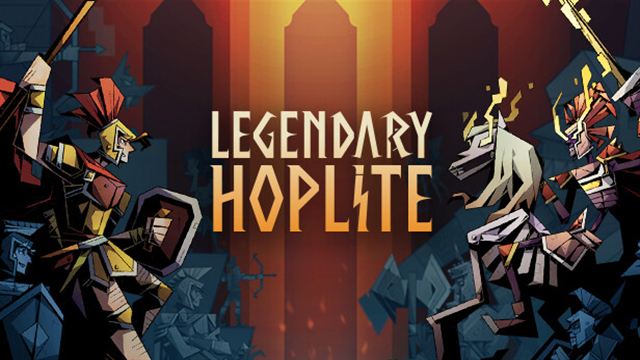 Bộ sưu tập game Legendary Hoplite