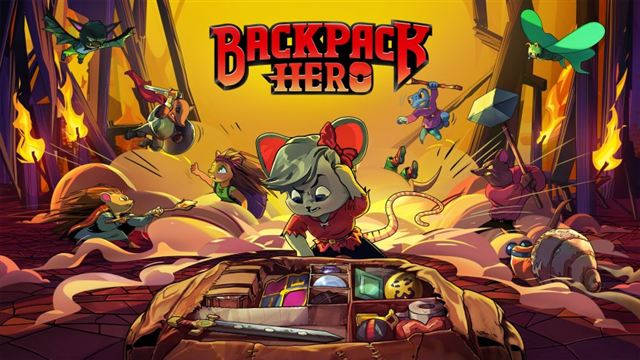 Bộ sưu tập game Backpack Hero