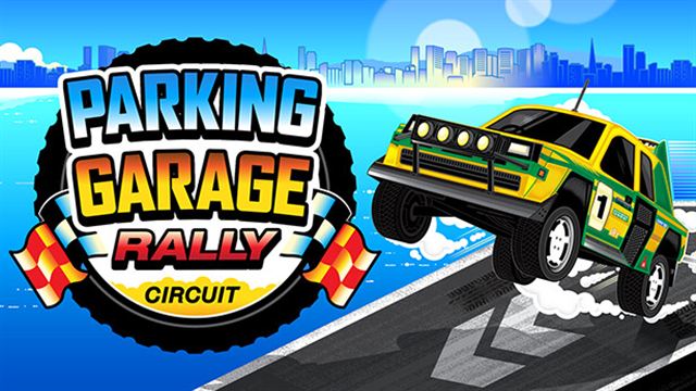 Bộ sưu tập game Parking Garage Rally Circuit