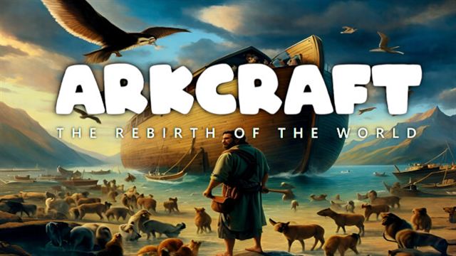 Bộ sưu tập game ArkCraft: The Rebirth of the World