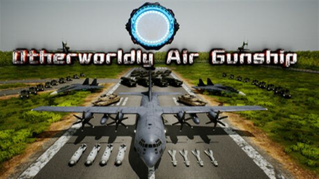 Bộ sưu tập game Otherworldly Air Gunship