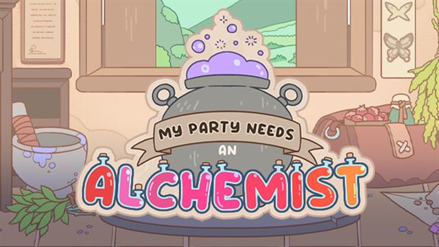 Bộ sưu tập game My Party Needs An Alchemist
