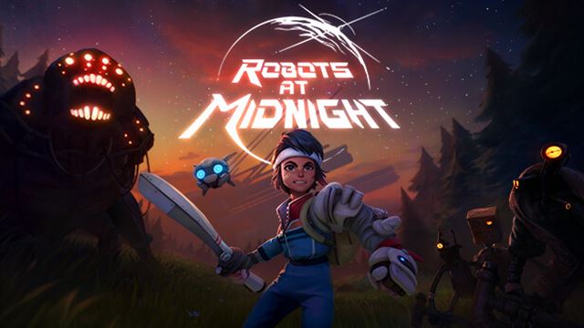 Bộ sưu tập game Robots at Midnight