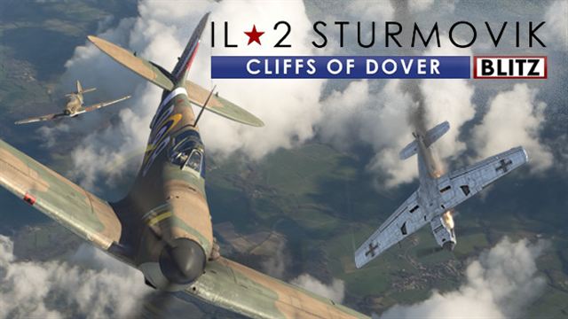 Bộ sưu tập game IL-2 Sturmovik: Cliffs of Dover Blitz Edition