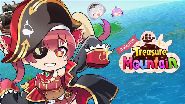Tải game hololive Treasure Mountain v2.5.0-P2P