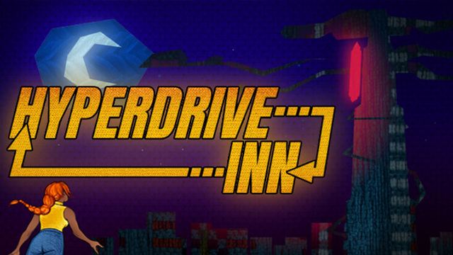 Bộ sưu tập game Hyperdrive Inn